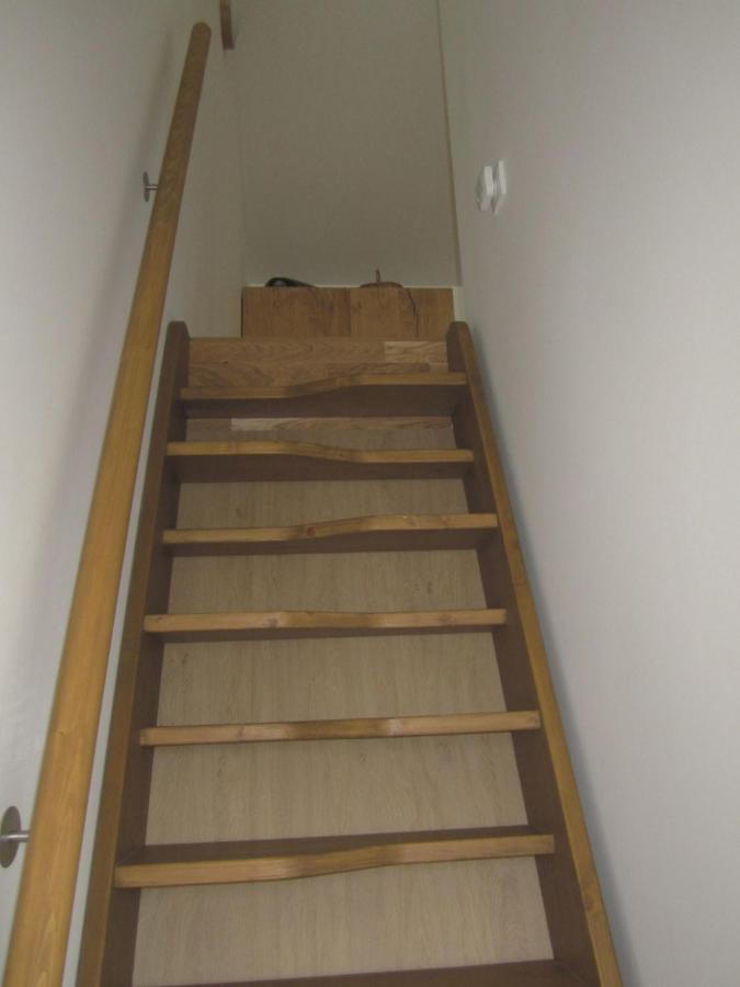 Mezonetovy Apartman Se Dvema Balkony A Vyhledem Loučná pod Klínovcem Bagian luar foto