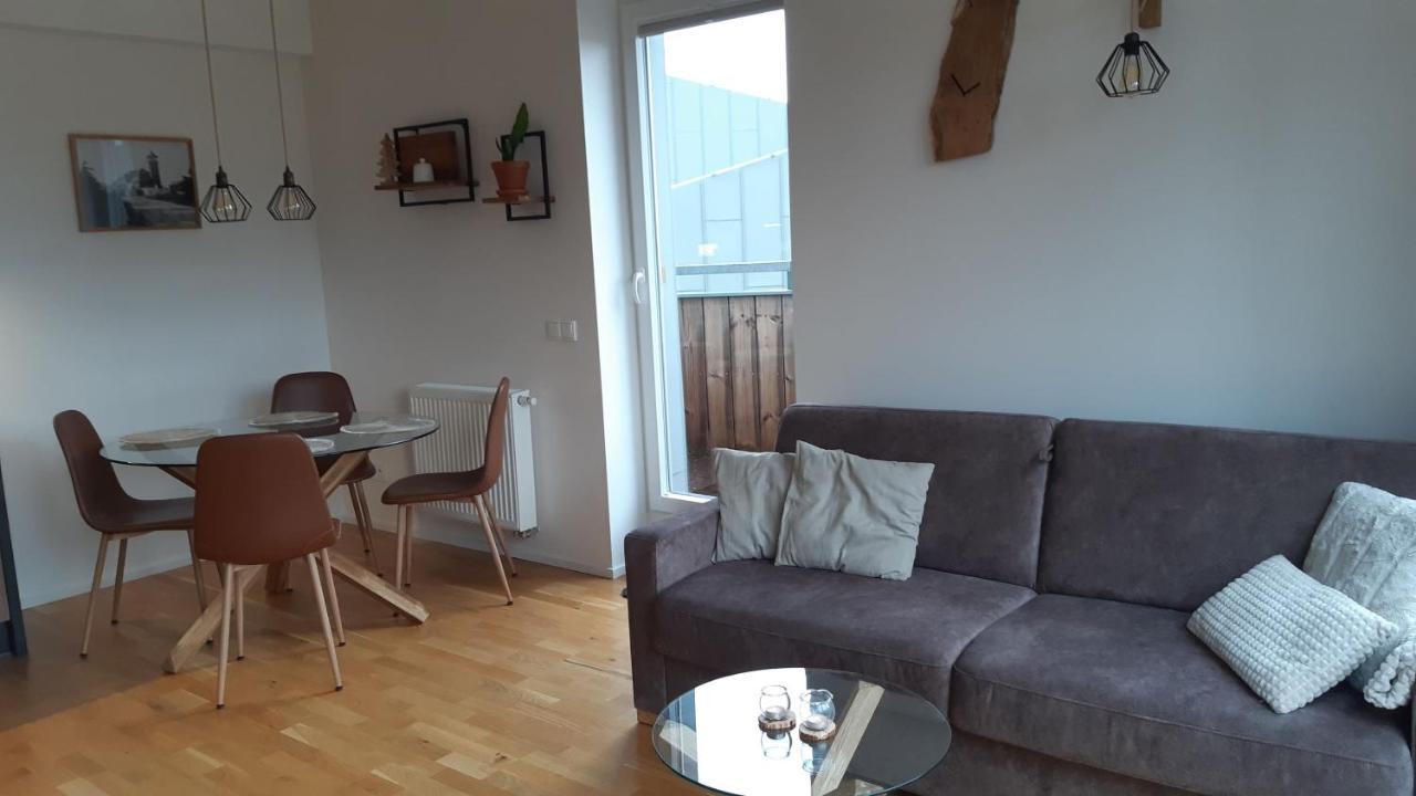 Mezonetovy Apartman Se Dvema Balkony A Vyhledem Loučná pod Klínovcem Bagian luar foto