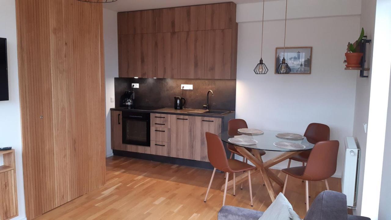 Mezonetovy Apartman Se Dvema Balkony A Vyhledem Loučná pod Klínovcem Bagian luar foto