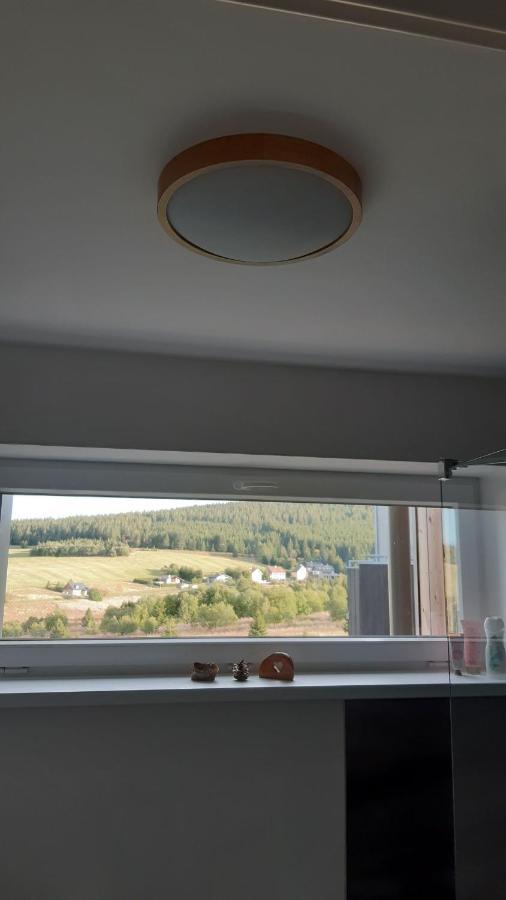 Mezonetovy Apartman Se Dvema Balkony A Vyhledem Loučná pod Klínovcem Bagian luar foto