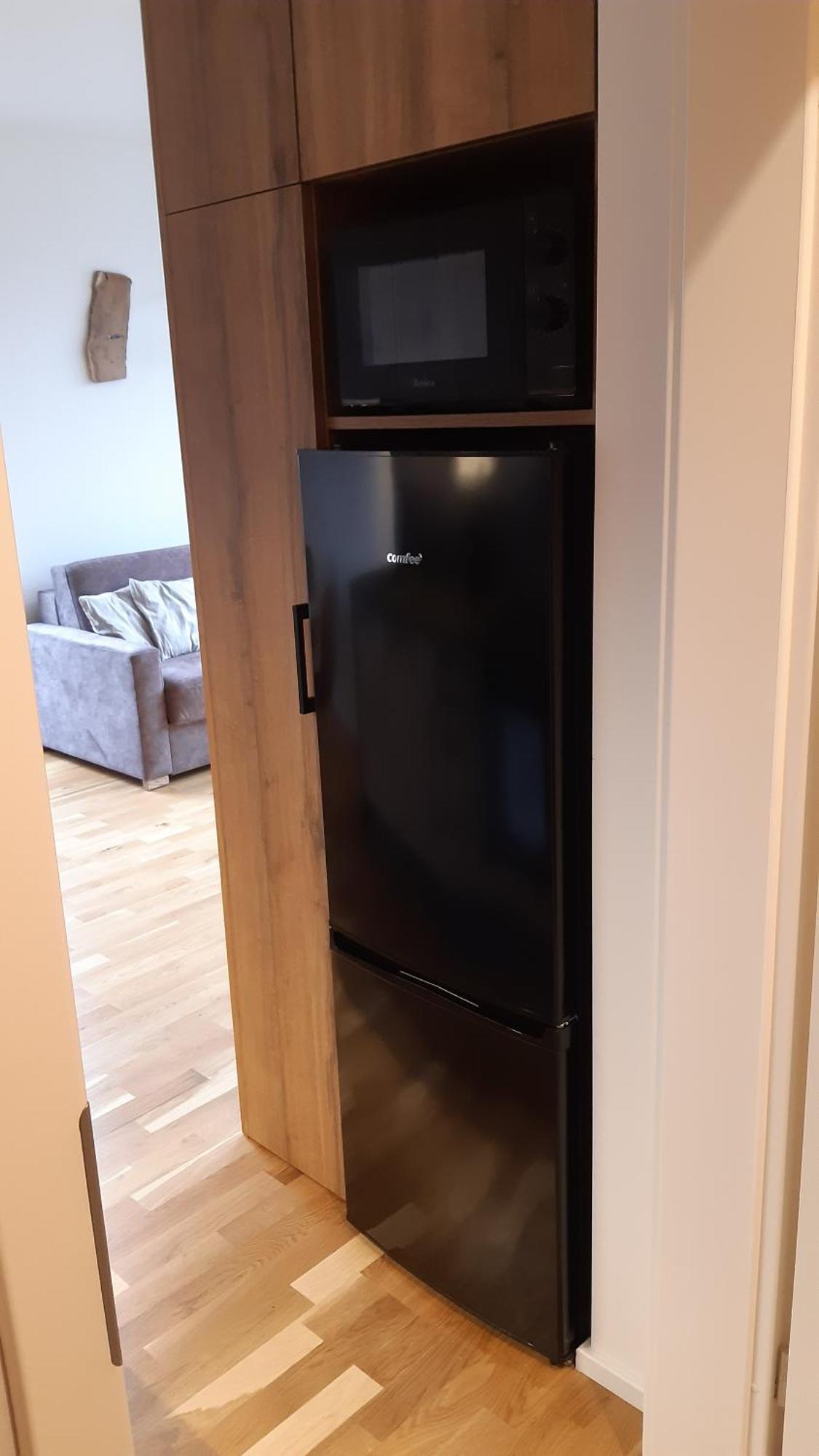 Mezonetovy Apartman Se Dvema Balkony A Vyhledem Loučná pod Klínovcem Bagian luar foto